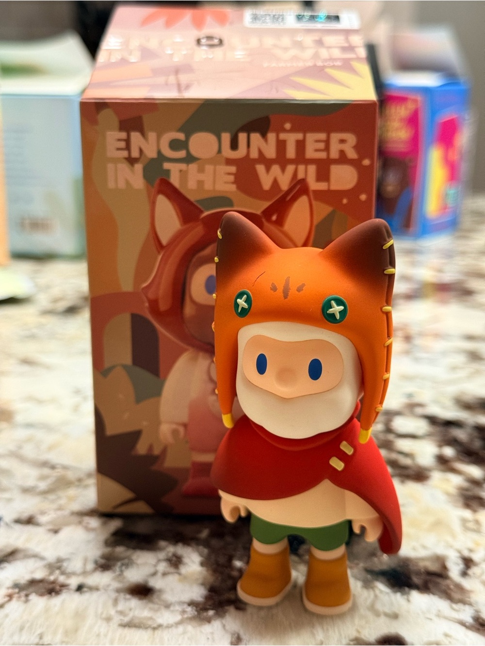 Farmer Bob: Encounter in the Wild Series